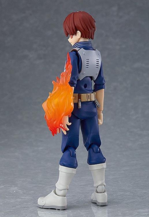 My Hero Academia figma No.476 Shoto Todoroki