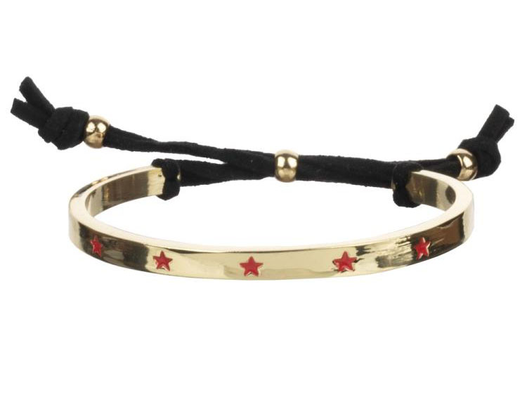 Wonder Woman Bracelet Set Gallery Image 3