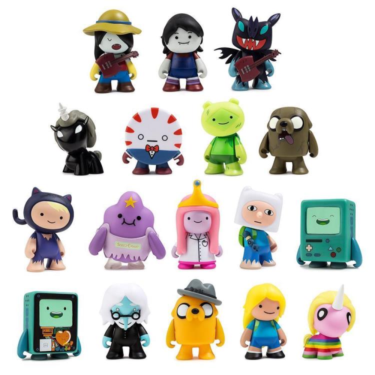 Adventure Time Fresh 2 Death Random Figure