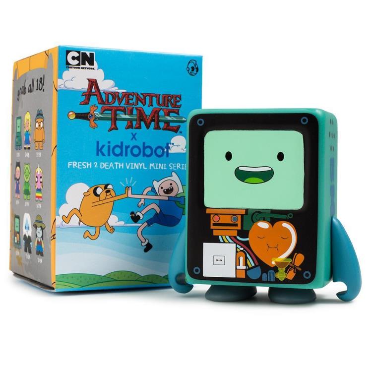 Adventure Time Fresh 2 Death Random Figure