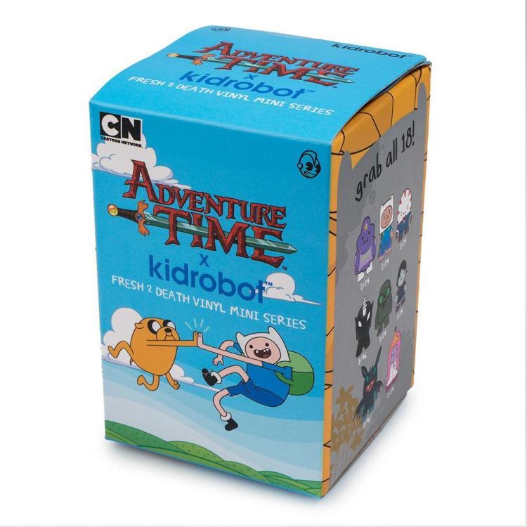 高*彦様 アーリータイムズ2本セット Adventure Time Fresh 2 Death Random Figure