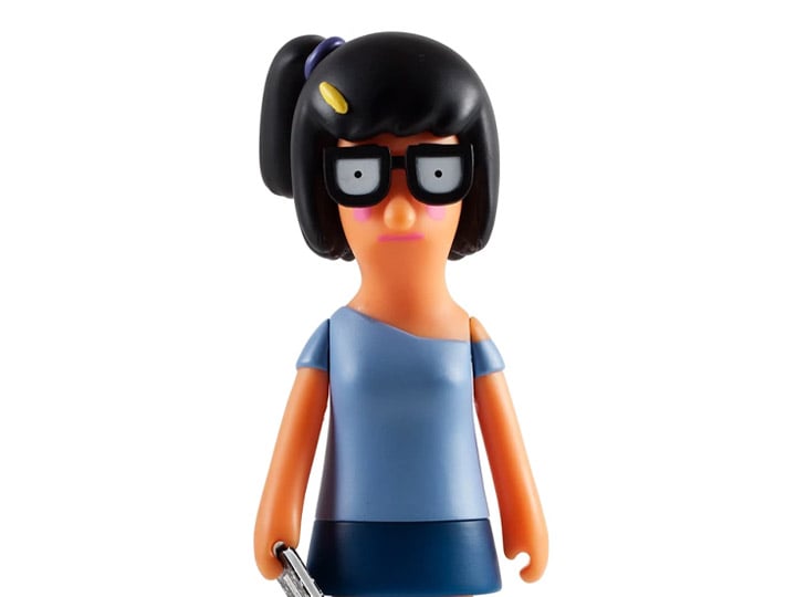 Bob's Burgers Bad Tina Figure Gallery Image 1