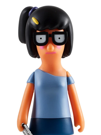 Bob's Burgers Bad Tina Figure Gallery Image 2
