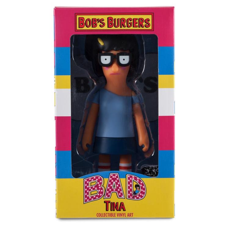 Bob's Burgers Bad Tina Figure Gallery Image 8