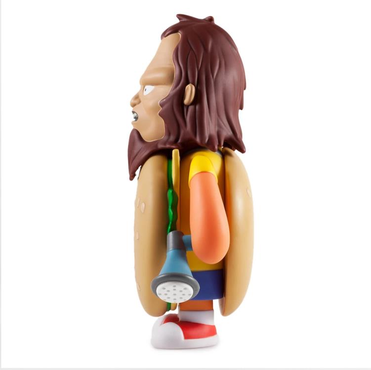 Bob's Burgers Beefsquatch Gene Figure