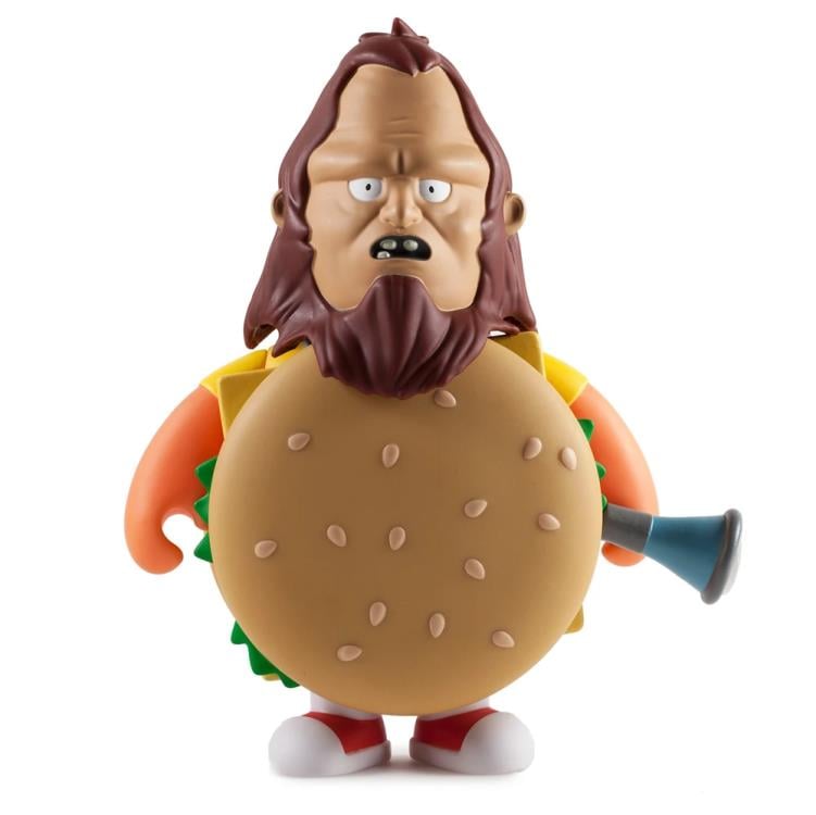 Bob's Burgers Beefsquatch Gene Figure