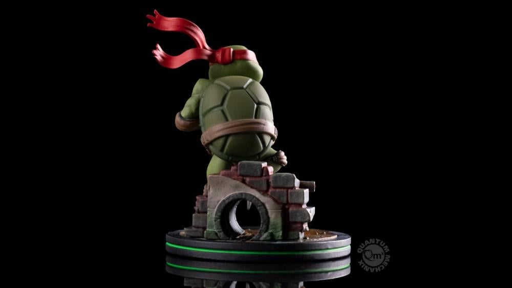 Teenage Mutant Ninja Turtles Q-Fig Set of 4 Figures Gallery Image 25