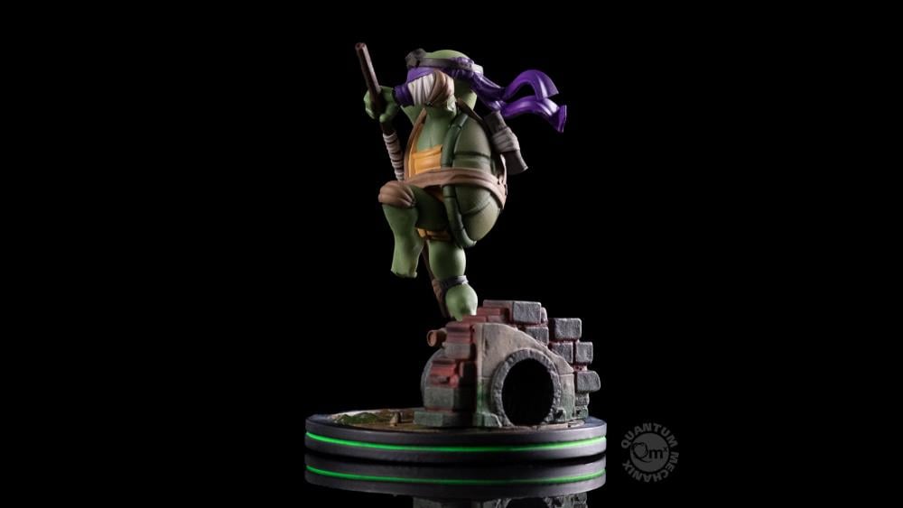 Teenage Mutant Ninja Turtles Q-Fig Set of 4 Figures Gallery Image 11