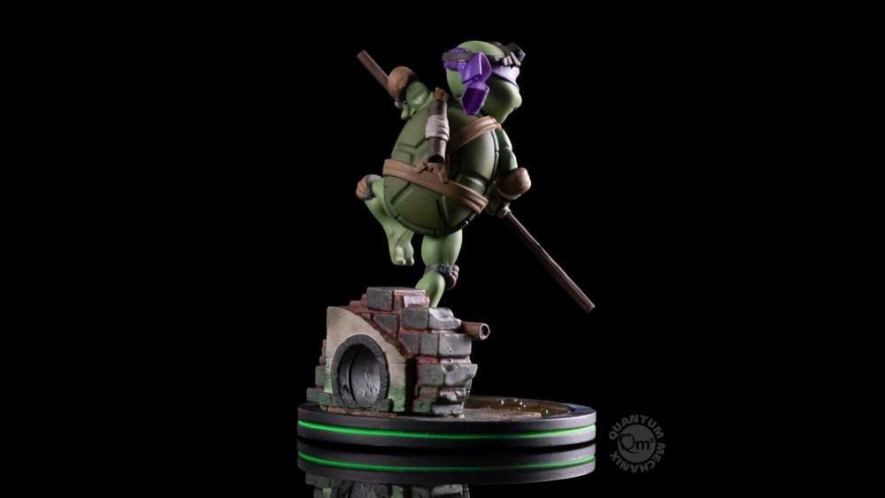 Teenage Mutant Ninja Turtles Q-Fig Set of 4 Figures Gallery Image 12