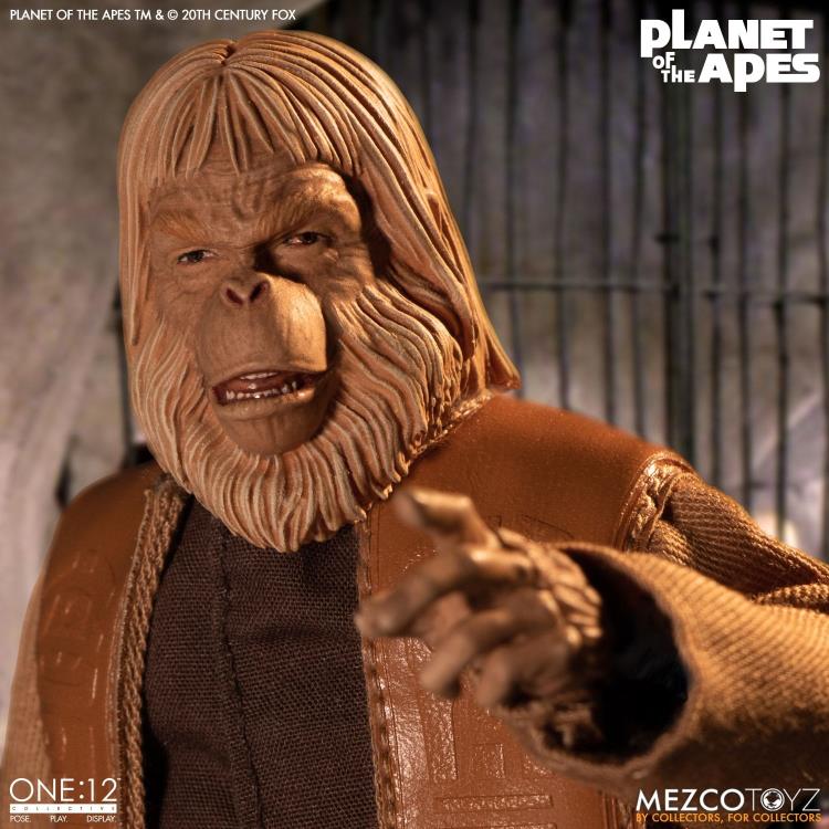 Planet of the Apes One:12 Collective Dr. Zaius Gallery Image 8