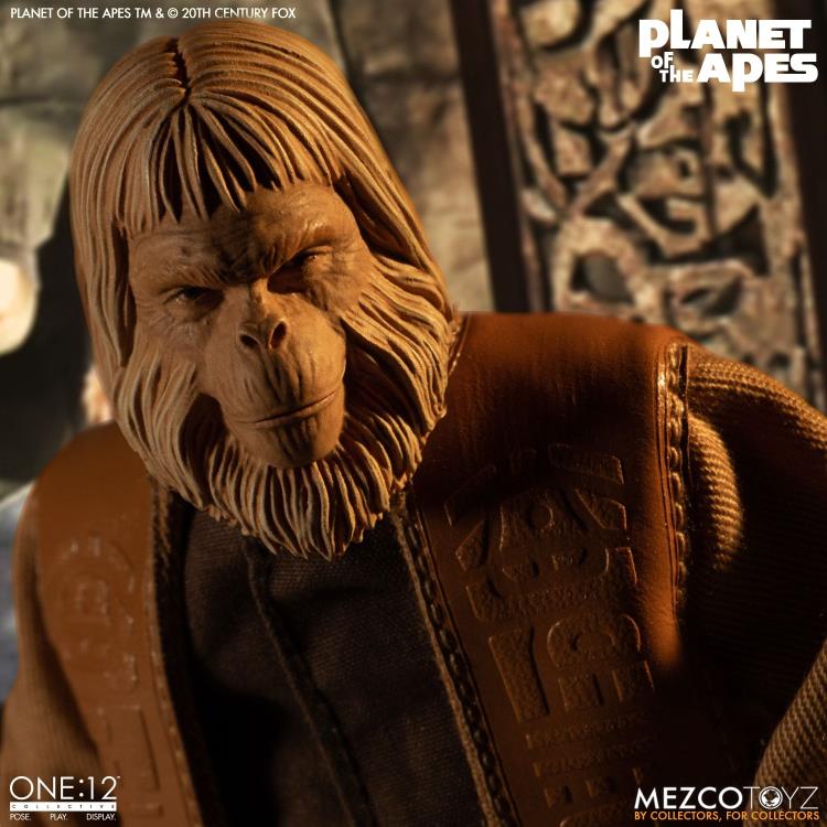 Planet of the Apes One:12 Collective Dr. Zaius Gallery Image 5