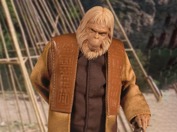 Planet of the Apes One:12 Collective Dr. Zaius Gallery Image 1