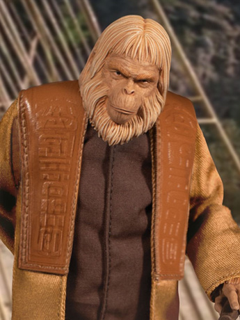 Planet of the Apes One:12 Collective Dr. Zaius Gallery Image 2