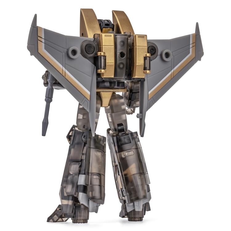 NA H13D Hodur (Black & Gold Ver.) Limited Edition With Bonus Cape & Crown Gallery Image 4