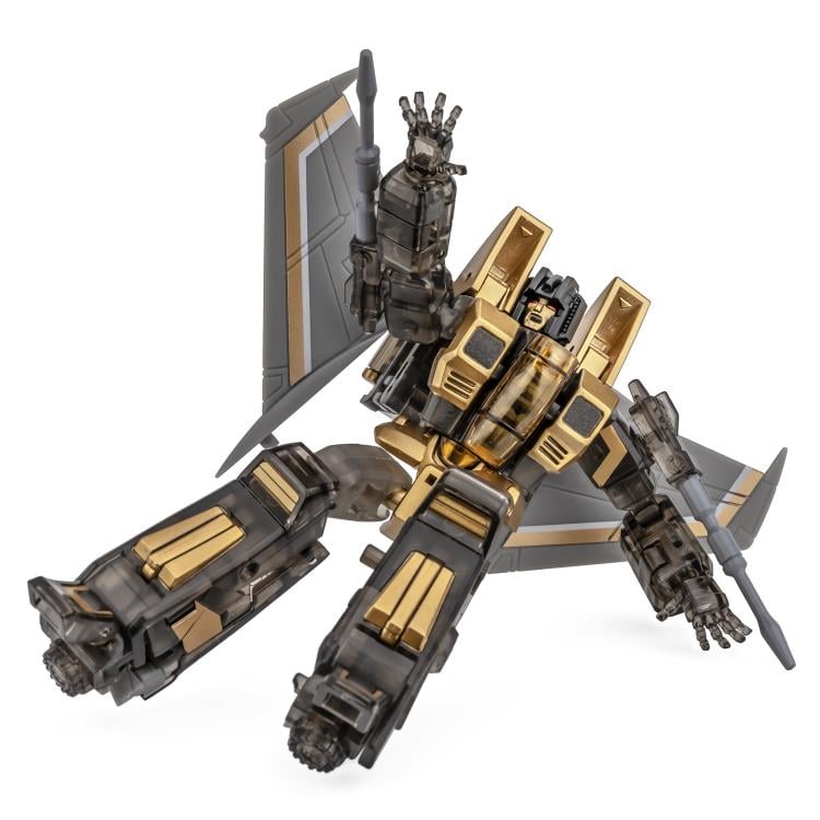 NA H13D Hodur (Black & Gold Ver.) Limited Edition With Bonus Cape & Crown Gallery Image 6