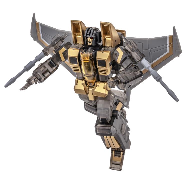 NA H13D Hodur (Black & Gold Ver.) Limited Edition With Bonus Cape & Crown Gallery Image 7