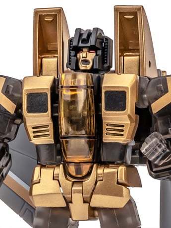 NA H13D Hodur (Black & Gold Ver.) Limited Edition With Bonus Cape & Crown Gallery Image 2