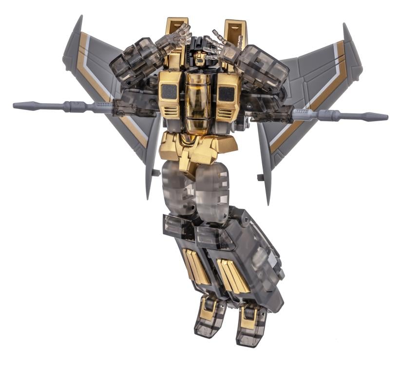 NA H13D Hodur (Black & Gold Ver.) Limited Edition With Bonus Cape & Crown Gallery Image 5