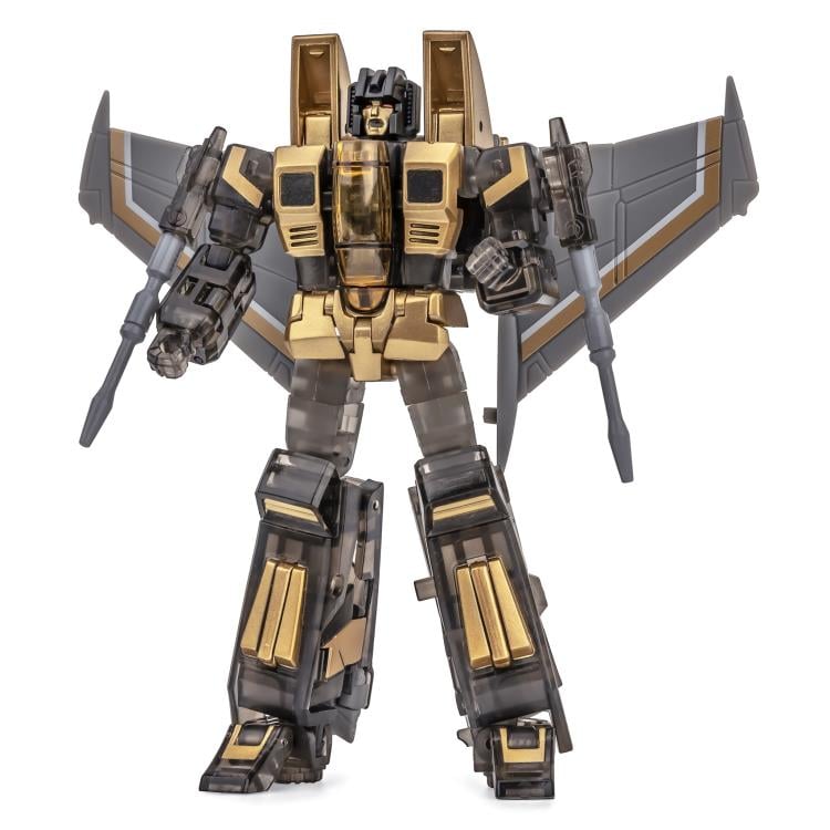 NA H13D Hodur (Black & Gold Ver.) Limited Edition With Bonus Cape & Crown Gallery Image 3