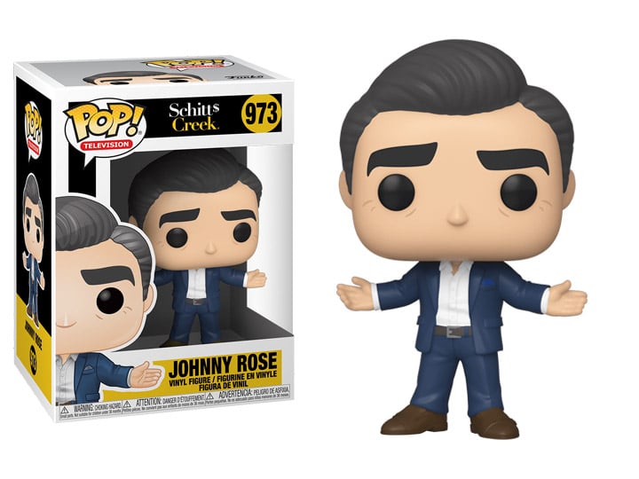 Pop! TV: Schitt's Creek - Johnny Gallery Image 1