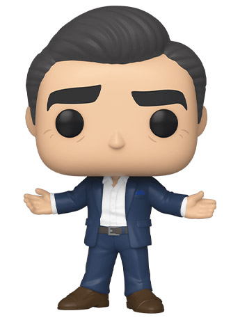 Pop! TV: Schitt's Creek - Johnny Gallery Image 2