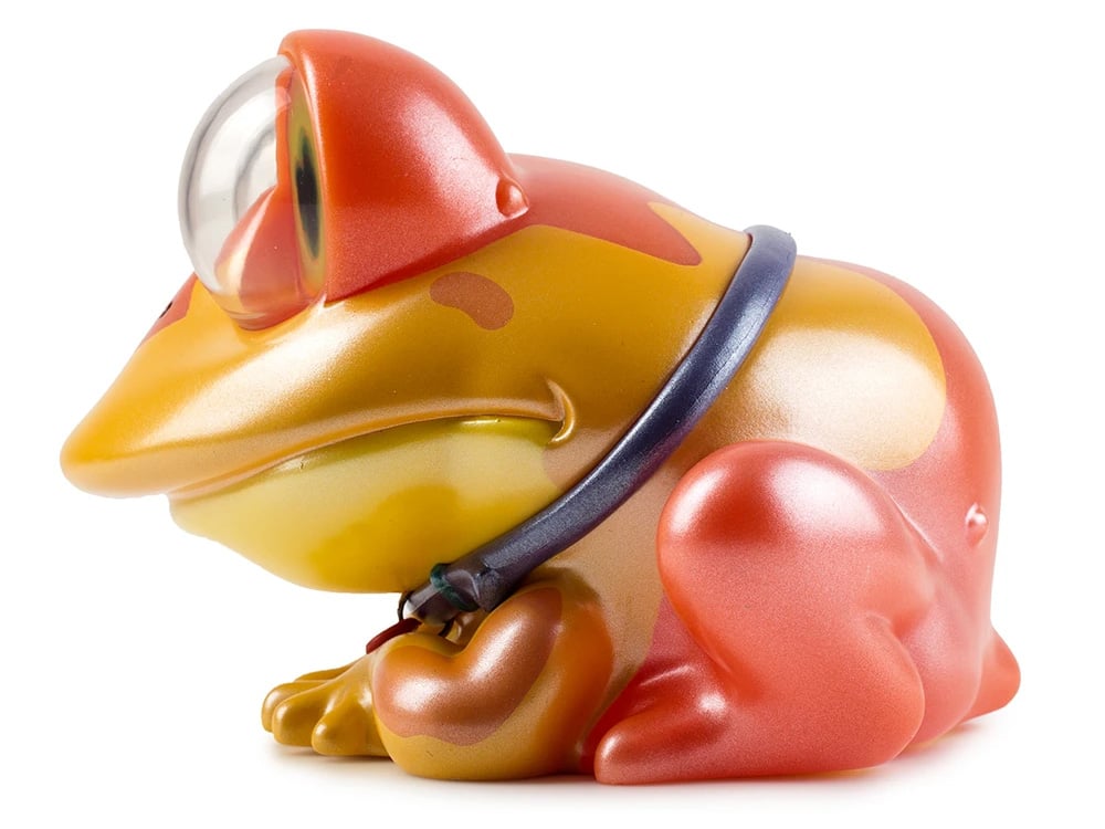 Futurama All Hail Hypnotoad Figure Gallery Image 6