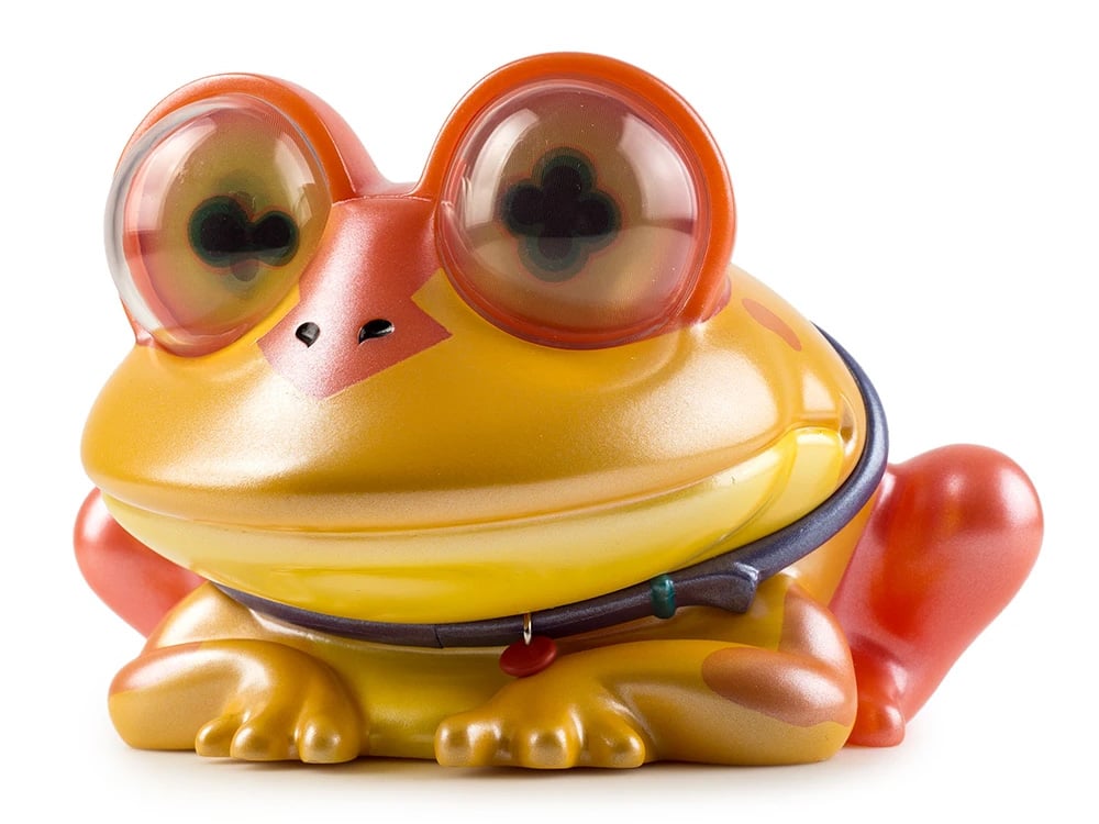Futurama All Hail Hypnotoad Figure Gallery Image 7
