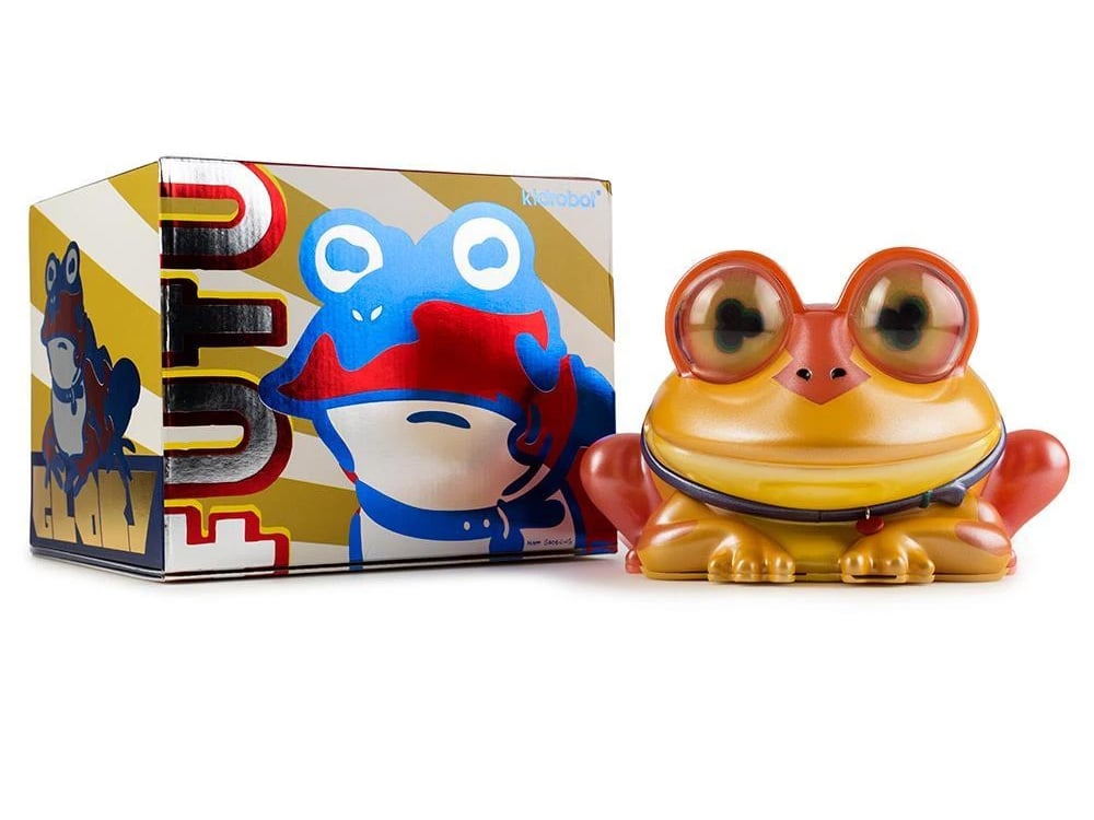 Futurama All Hail Hypnotoad Figure Gallery Image 8