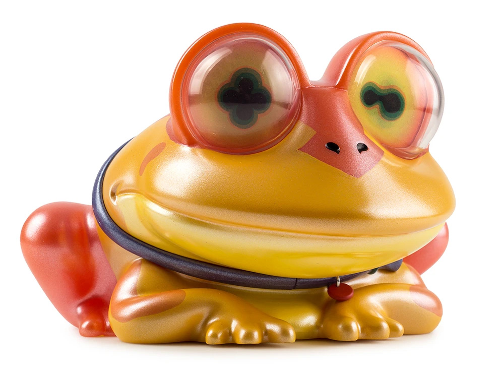 Futurama All Hail Hypnotoad Figure Gallery Image 3