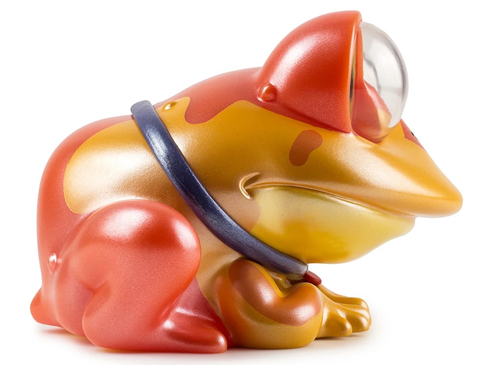 Futurama All Hail Hypnotoad Figure Gallery Image 4