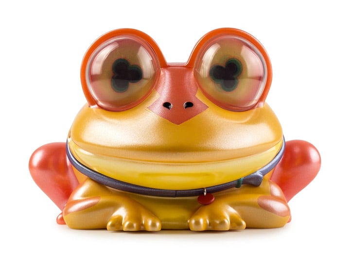 Futurama All Hail Hypnotoad Figure Gallery Image 1