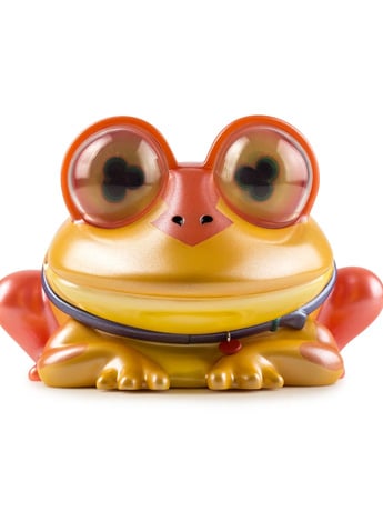 Futurama All Hail Hypnotoad Figure Gallery Image 2