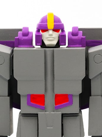 Transformers ReAction Astrotrain Figure Gallery Image 2