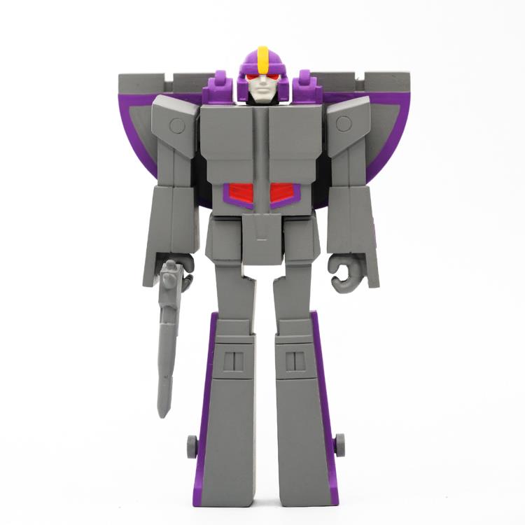 Transformers ReAction Astrotrain Figure Gallery Image 3