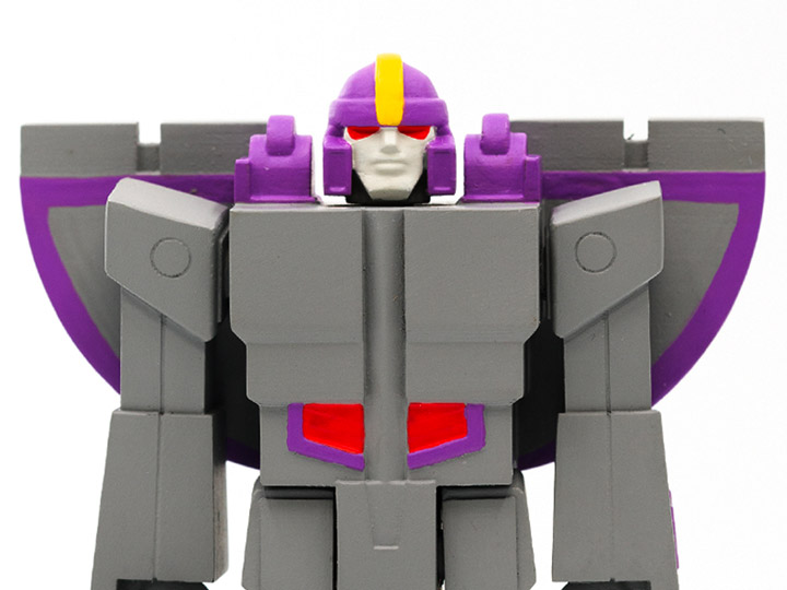 Transformers ReAction Astrotrain Figure Gallery Image 1