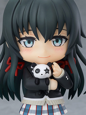 My Teen Romantic Comedy SNAFU Nendoroid No.1307 Yukino Yukinoshita Gallery Image 2