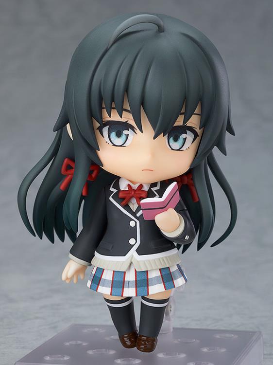 My Teen Romantic Comedy SNAFU Nendoroid No.1307 Yukino Yukinoshita Gallery Image 4