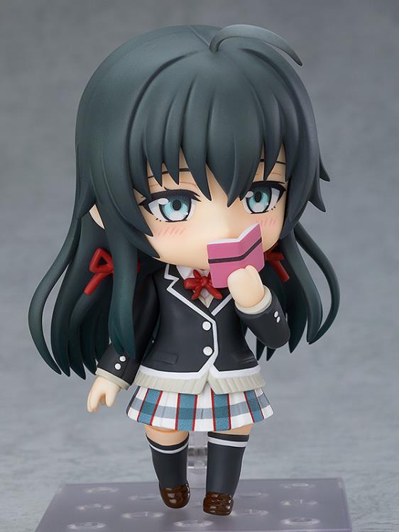 My Teen Romantic Comedy SNAFU Nendoroid No.1307 Yukino Yukinoshita Gallery Image 7