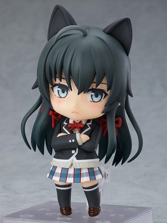 My Teen Romantic Comedy SNAFU Nendoroid No.1307 Yukino Yukinoshita Gallery Image 5