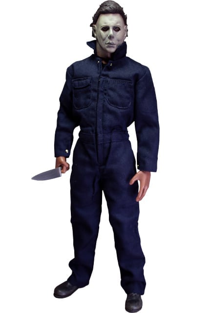 Halloween (1978) Michael Myers 1/6 Scale Figure Gallery Image 3
