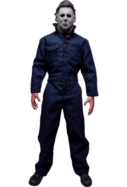 Halloween (1978) Michael Myers 1/6 Scale Figure Gallery Image 6