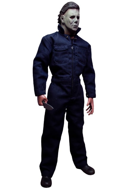 Halloween (1978) Michael Myers 1/6 Scale Figure Gallery Image 4