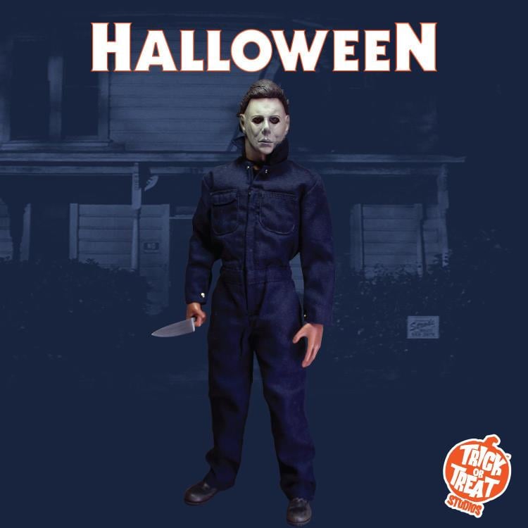 Halloween (1978) Michael Myers 1/6 Scale Figure Gallery Image 7
