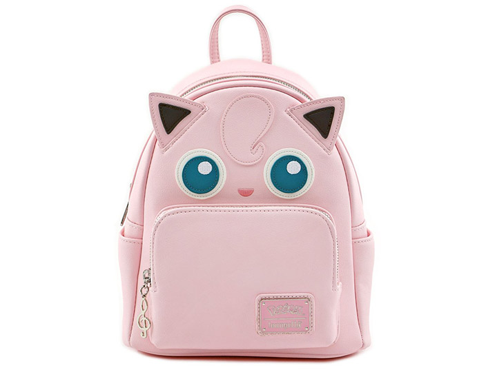 Pokemon Jigglypuff Mini Backpack Gallery Image 1