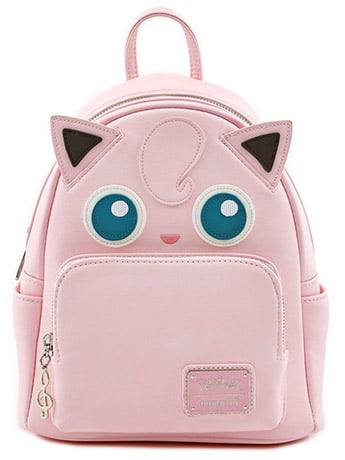 Pokemon Jigglypuff Mini Backpack Gallery Image 2