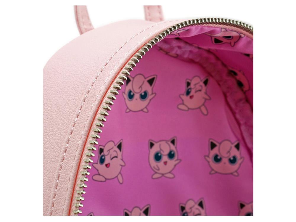Pokemon Jigglypuff Mini Backpack Gallery Image 4
