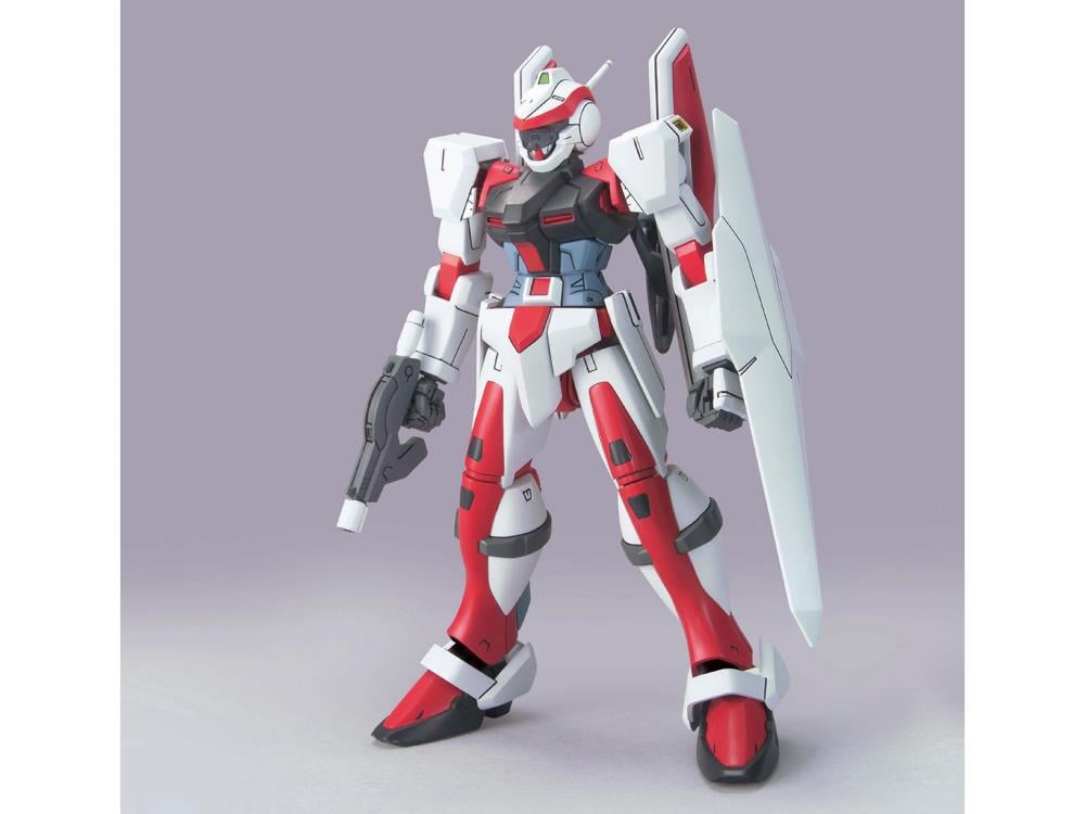 Mobile Suit Gundam SEED C.E. 73: STARGAZER HGGS Civilian Astray DSSD Custom 1/144 Scale Exclusive Model Kit Gallery Image 3
