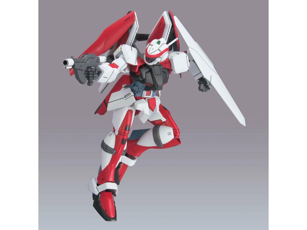 Mobile Suit Gundam SEED C.E. 73: STARGAZER HGGS Civilian Astray DSSD Custom 1/144 Scale Exclusive Model Kit Gallery Image 5