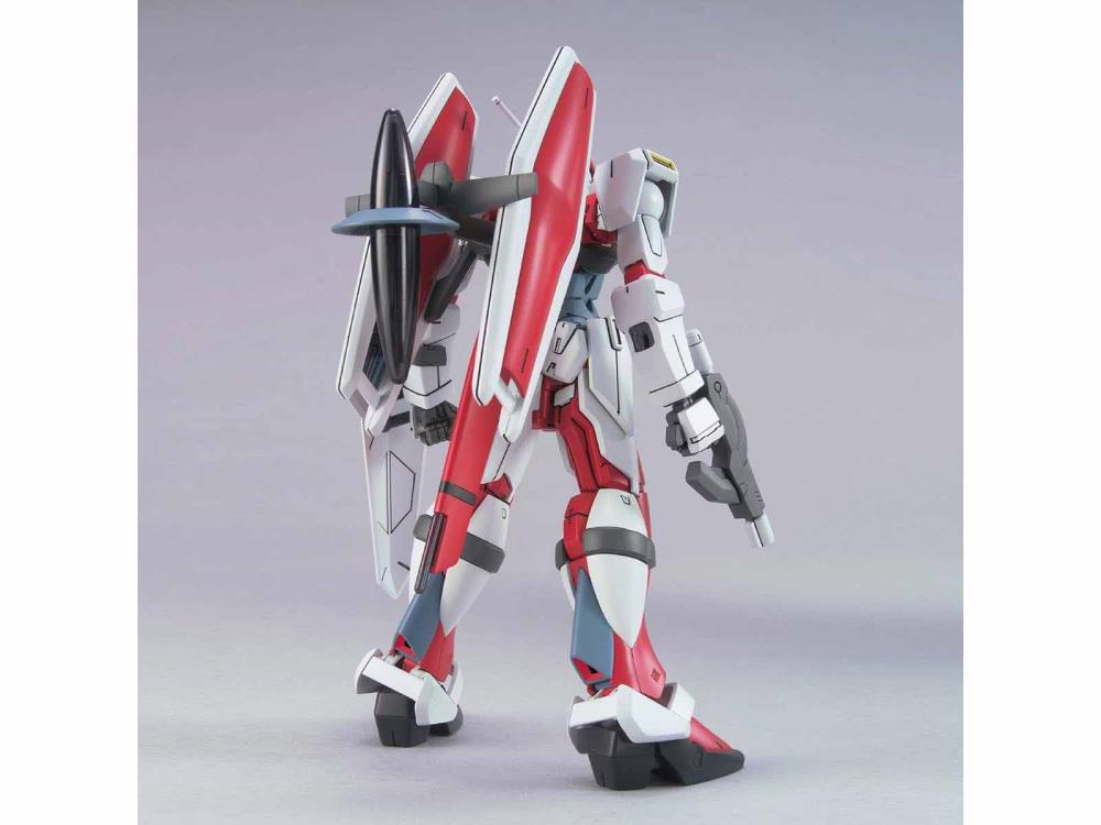 Mobile Suit Gundam SEED C.E. 73: STARGAZER HGGS Civilian Astray DSSD Custom 1/144 Scale Exclusive Model Kit Gallery Image 4