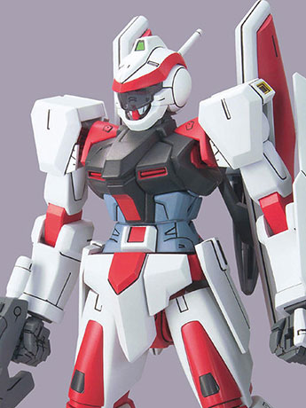Mobile Suit Gundam SEED C.E. 73: STARGAZER HGGS Civilian Astray DSSD Custom 1/144 Scale Exclusive Model Kit Gallery Image 2